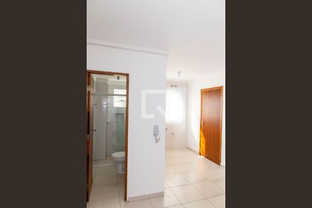 Sala/Cozinha/Area de Serviço de apartamento para alugar com 1 quarto, 33m² em Piraporinha, Diadema