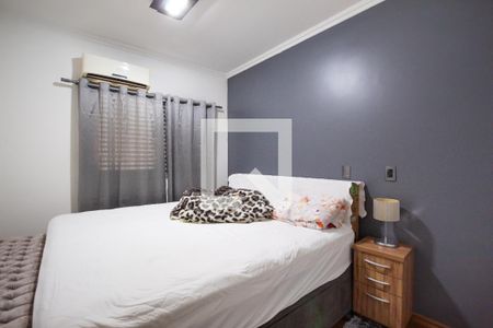 Suíte de apartamento à venda com 3 quartos, 96m² em Vila Osasco, Osasco