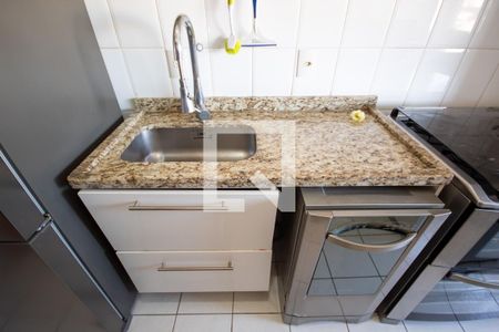 Apartamento à venda com 96m², 3 quartos e 3 vagas Apartamento à venda com 96m², 3 quartos e 3 vagasCozinha