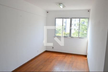 Sala  de apartamento à venda com 2 quartos, 63m² em Tanque, Rio de Janeiro