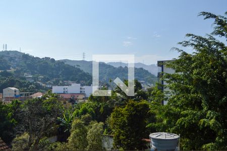 Vista da Suíte  de apartamento à venda com 2 quartos, 63m² em Tanque, Rio de Janeiro