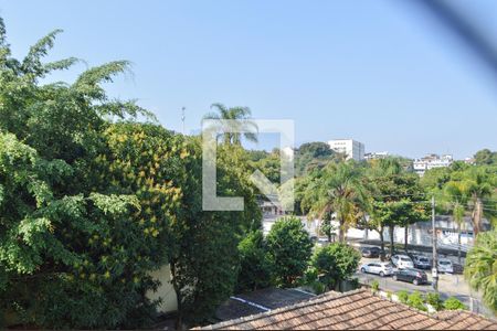 Vista da Suíte  de apartamento à venda com 2 quartos, 63m² em Tanque, Rio de Janeiro