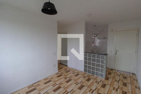 Sala de apartamento para alugar com 2 quartos, 50m² em Santos Dumont, São Leopoldo