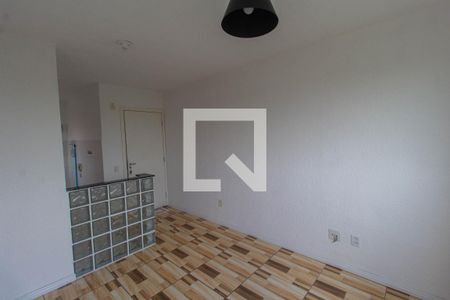 Sala de apartamento para alugar com 2 quartos, 50m² em Santos Dumont, São Leopoldo