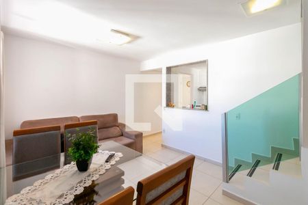 Apartamento à venda com 130m², 3 quartos e 2 vagasSala