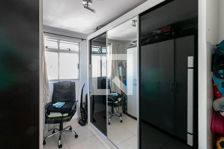 Quarto 2 de apartamento à venda com 3 quartos, 130m² em Conjunto California, Belo Horizonte