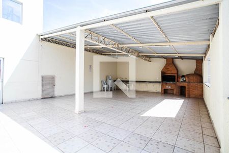Apartamento à venda com 65m², 3 quartos e 1 vaga Apartamento à venda com 65m², 3 quartos e 1 vagaÁrea comum - Churrasqueira