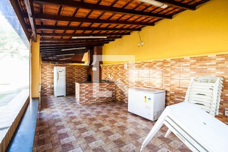 Apartamento à venda com 65m², 3 quartos e 1 vaga Apartamento à venda com 65m², 3 quartos e 1 vagaÁrea comum - Churrasqueira
