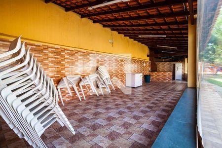 Apartamento à venda com 65m², 3 quartos e 1 vaga Apartamento à venda com 65m², 3 quartos e 1 vagaÁrea comum - Churrasqueira