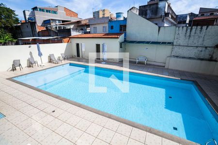 Apartamento à venda com 65m², 3 quartos e 1 vaga Apartamento à venda com 65m², 3 quartos e 1 vagaÁrea comum - Piscina