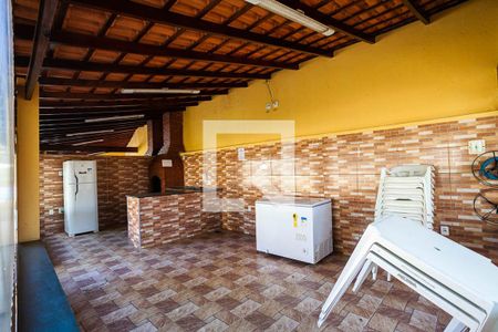 Apartamento à venda com 65m², 3 quartos e 1 vaga Apartamento à venda com 65m², 3 quartos e 1 vagaÁrea comum - Churrasqueira