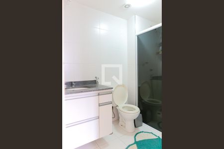 Apartamento à venda com 65m², 3 quartos e 1 vaga Apartamento à venda com 65m², 3 quartos e 1 vagaBanheiro