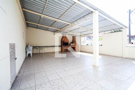 Apartamento à venda com 65m², 3 quartos e 1 vaga Apartamento à venda com 65m², 3 quartos e 1 vagaÁrea comum - Churrasqueira