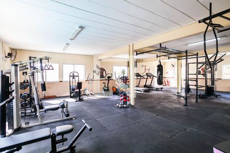 Apartamento à venda com 65m², 3 quartos e 1 vaga Apartamento à venda com 65m², 3 quartos e 1 vagaÁrea comum - Academia