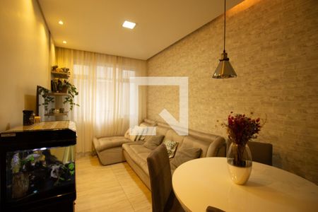 Sala  de apartamento à venda com 2 quartos, 73m² em Ipiranga, São Paulo