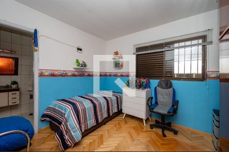 Suíte 2 de casa à venda com 3 quartos, 185m² em Jabaquara, São Paulo
