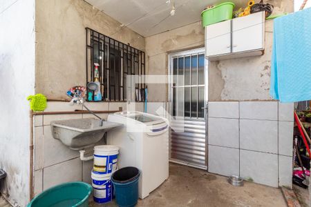 Casa à venda com 70m², 3 quartos e 1 vaga Casa à venda com 70m², 3 quartos e 1 vagaÁrea de Serviço