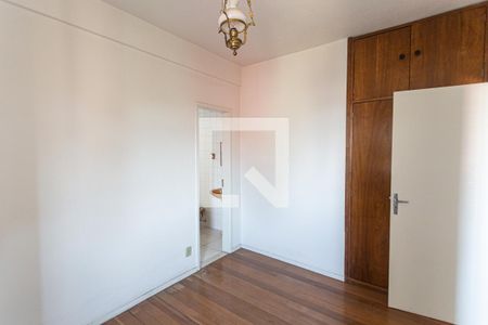 Suíte de apartamento à venda com 1 quarto, 45m² em Lourdes, Belo Horizonte