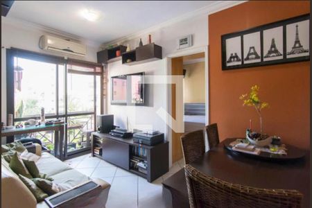 Apartamento à venda com 1 quarto, 36m² em Perdizes, São Paulo