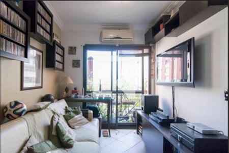 Apartamento à venda com 1 quarto, 36m² em Perdizes, São Paulo