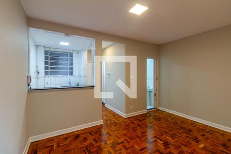 Sala de apartamento à venda com 1 quarto, 43m² em Santa Cecília, São Paulo