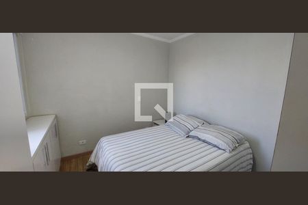 Quarto 1 de apartamento à venda com 2 quartos, 52m² em Vila Homero Thon, Santo André