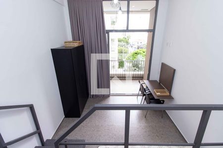 Studio para alugar com 24m², 0 quarto e sem vagastudio