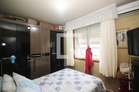 Quarto 1 de apartamento à venda com 2 quartos, 49m² em Cristal, Porto Alegre