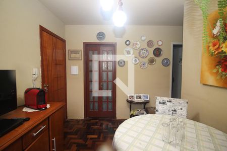 Sala de apartamento à venda com 2 quartos, 49m² em Cristal, Porto Alegre
