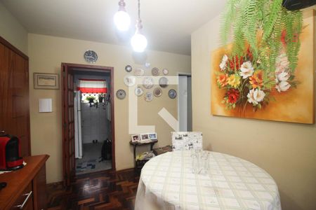 Sala de apartamento à venda com 2 quartos, 49m² em Cristal, Porto Alegre
