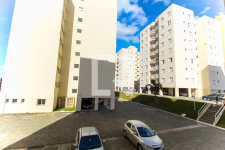 Vista da Sacada de apartamento para alugar com 3 quartos, 68m² em Vila Carmosina, São Paulo