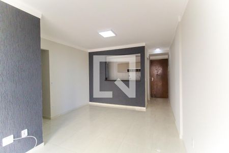 Sala de apartamento para alugar com 3 quartos, 68m² em Vila Carmosina, São Paulo