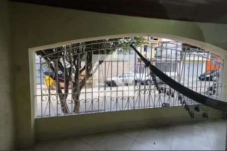 Vista de casa à venda com 4 quartos, 270m² em Nova Gerty, São Caetano do Sul
