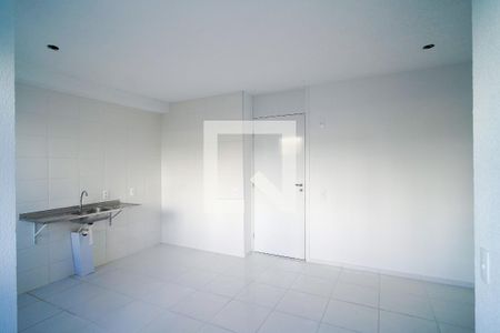 Sala de apartamento para alugar com 2 quartos, 41m² em Parque São Bento, Sorocaba