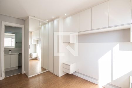 Suíte de apartamento para alugar com 2 quartos, 57m² em Continental, Osasco