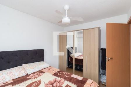 Quarto 1 de apartamento à venda com 2 quartos, 46m² em São José, Canoas