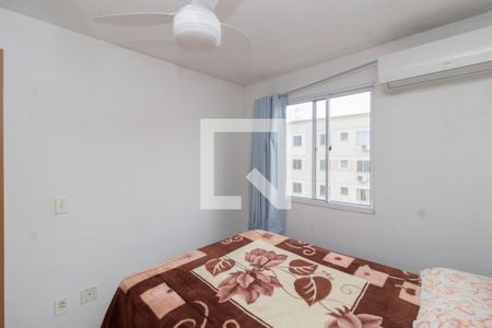 Quarto 1 de apartamento à venda com 2 quartos, 46m² em São José, Canoas