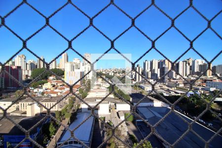 Vista da Varanda de apartamento para alugar com 3 quartos, 85m² em Jardim, Santo André