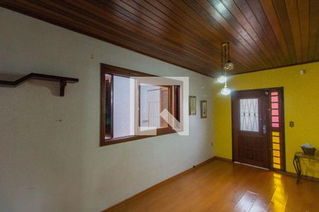 Sala de casa para alugar com 3 quartos, 150m² em Centro, Gravataí