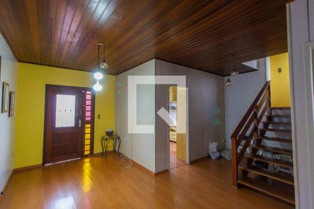 Sala de casa para alugar com 3 quartos, 150m² em Centro, Gravataí