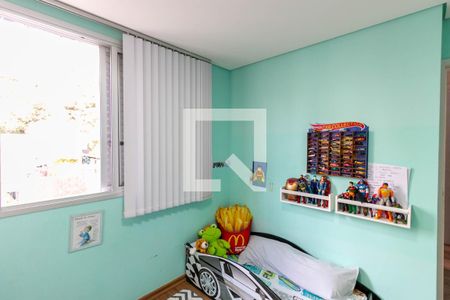 Quarto 1 de apartamento à venda com 4 quartos, 252m² em Buritis, Belo Horizonte