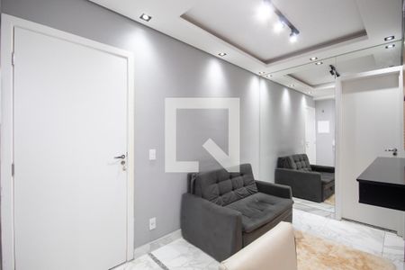 Sala de apartamento à venda com 1 quarto, 30m² em Km 18, Osasco