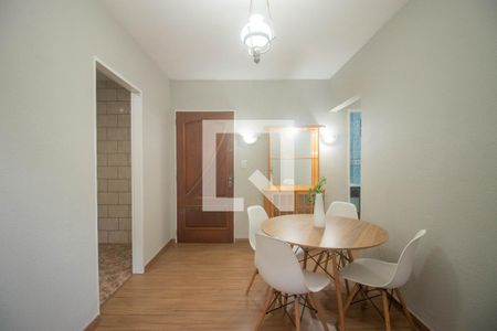 Sala de apartamento para alugar com 2 quartos, 55m² em Jardim Itu, Porto Alegre