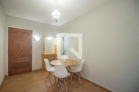 Sala de apartamento para alugar com 2 quartos, 55m² em Jardim Itu, Porto Alegre