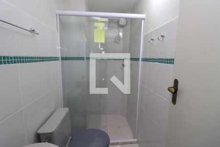 Banheiro de casa de condomínio para alugar com 1 quarto, 48m² em Penha de França, São Paulo