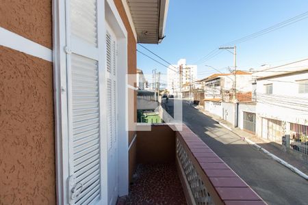 Sacada de casa para alugar com 1 quarto, 73m² em Parada Inglesa, São Paulo