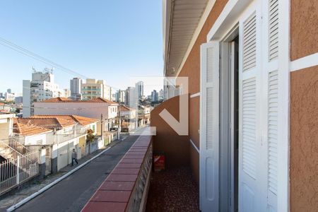 Sacada de casa para alugar com 1 quarto, 73m² em Parada Inglesa, São Paulo
