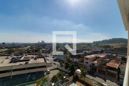 Vista da Sacada de apartamento à venda com 1 quarto, 32m² em Jardim Santa Teresinha, São Paulo