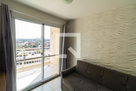 Sala de apartamento à venda com 1 quarto, 32m² em Jardim Santa Teresinha, São Paulo