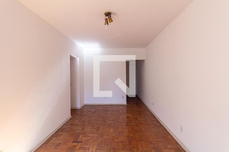 Sala de apartamento à venda com 3 quartos, 86m² em Vila Buarque, São Paulo